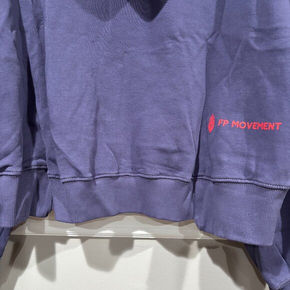 FP Movement Women's Undefeated Cotton Blend Hoodie & Jogger Set SZ: M - Picture 8 of 16